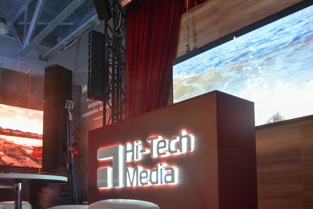 Allen&Heath SQ-Rack | Hi-Tech Media представляет театр современных технологий на Light+Audio Tec 25, foto-74