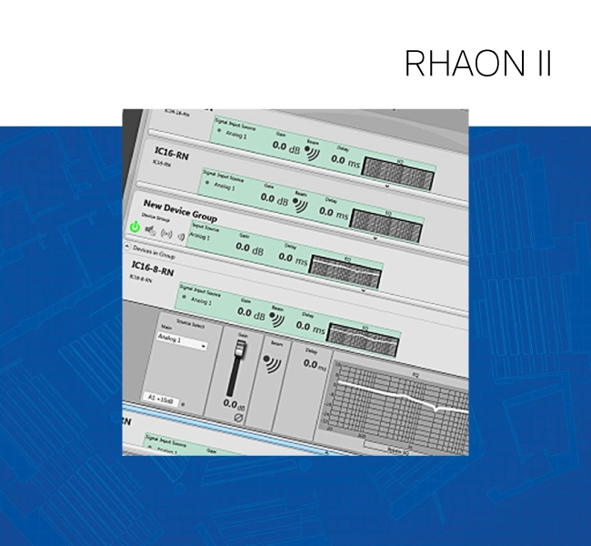 Renkus-Heinz официально представил революционную технологию OmniBeam, фото-7