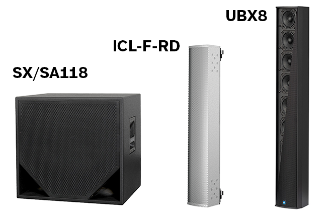 Renkus-Heinz помогает создать премиальную атмосферу гостеприимства в Manchester Printworks, фото-1