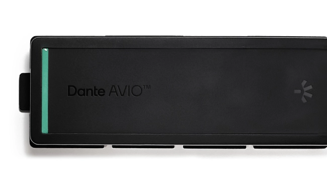 Audinate представляет новую линейку Pro AV адаптеров AVIO , фото-1