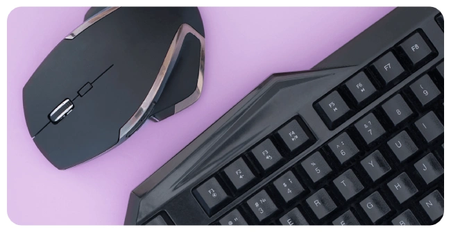 Поддержка KM (клавиатуры и мыши) по IP, фото - 6, фото - 6