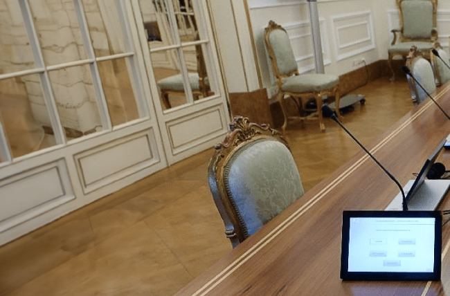 Televic, Artur Holm и WyreStorm объединились для модернизации Президиума Португалии, фото-7