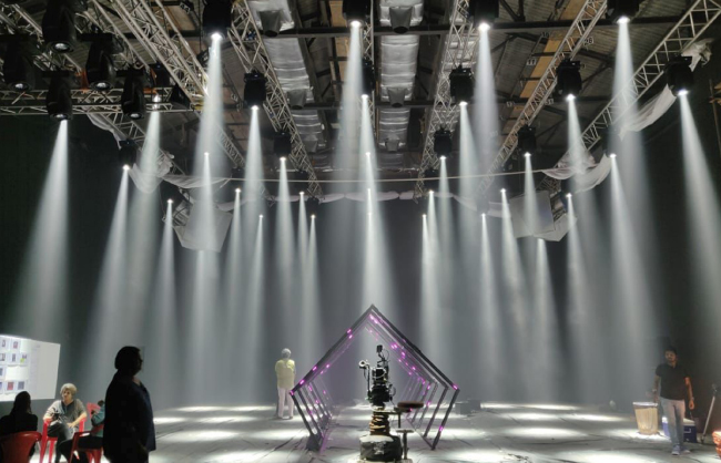 Hi-Tech Media — дистрибьютор световых решений Claypaky и ADB, фото-10