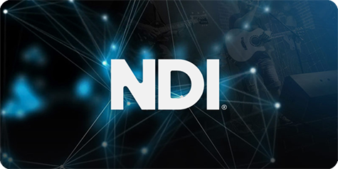 Интеграция NDI