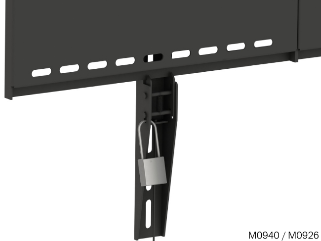 Настенный кронштейн поворотно-выдвижной Multibrackets Артикул M2616, фото-11