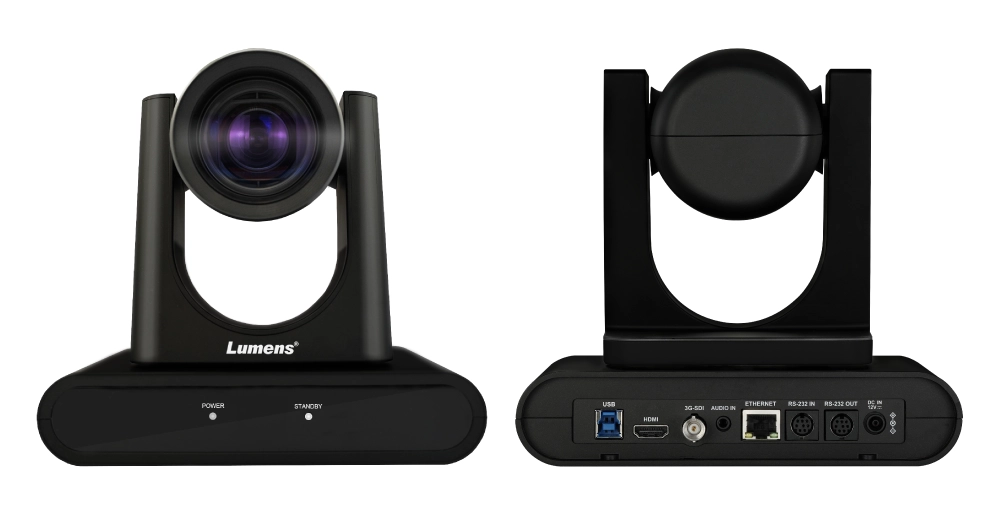 Lumens VC-B50U — новая 4K PTZ-камера для AV-проектов, фото-5