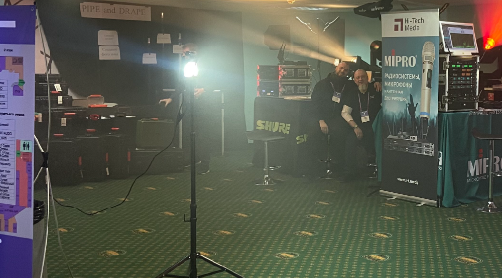 «Хай‑Тек Медиа» приняла участие в Конференции прокатчиков в Самаре- фото-5