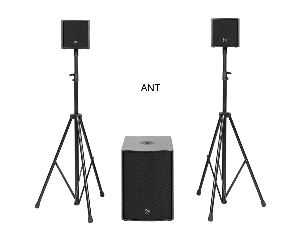 Хай-Тек Медиа - официальный дистрибьютор DS Proaudio, фото-4