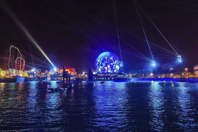 LED-решение Metasight от Unilumin или как попасть в книгу рекордов Гиннеса, фото-8