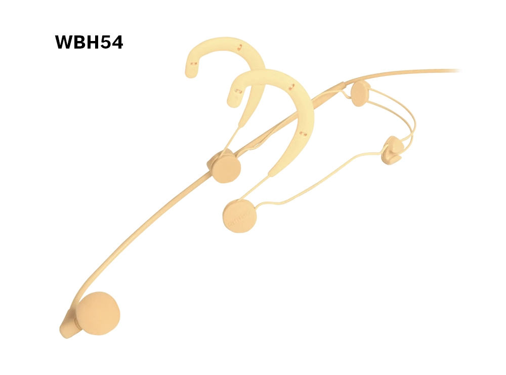 WBH54 — миниатюрный суперкардиоидный вариант, фото-1