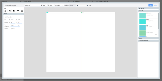 Программное обеспечение Navori QL для цифровых вывесок | Хай-Тек Медиа