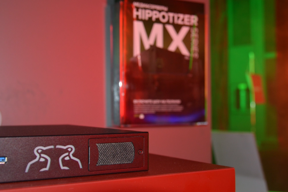 Медиасервер Green Hippo | Hi-Tech Media представляет театр современных технологий на Light+Audio Tec 25, foto-17