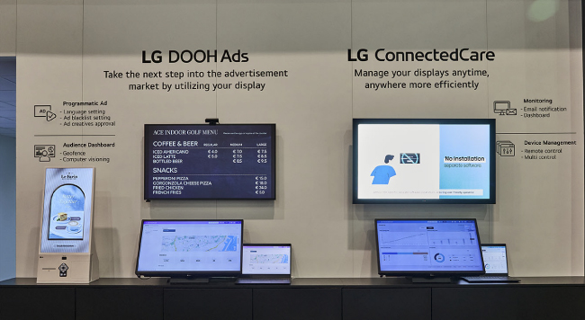 Переосмысление будущего: новейшие решения LG на ISE 2024, фото-2