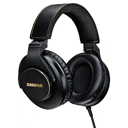 Головные закрытые наушники